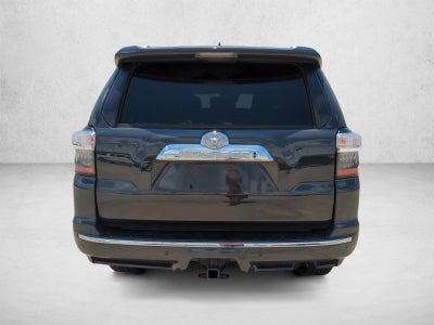 2024 Toyota 4Runner Limited 4WD (Natl)