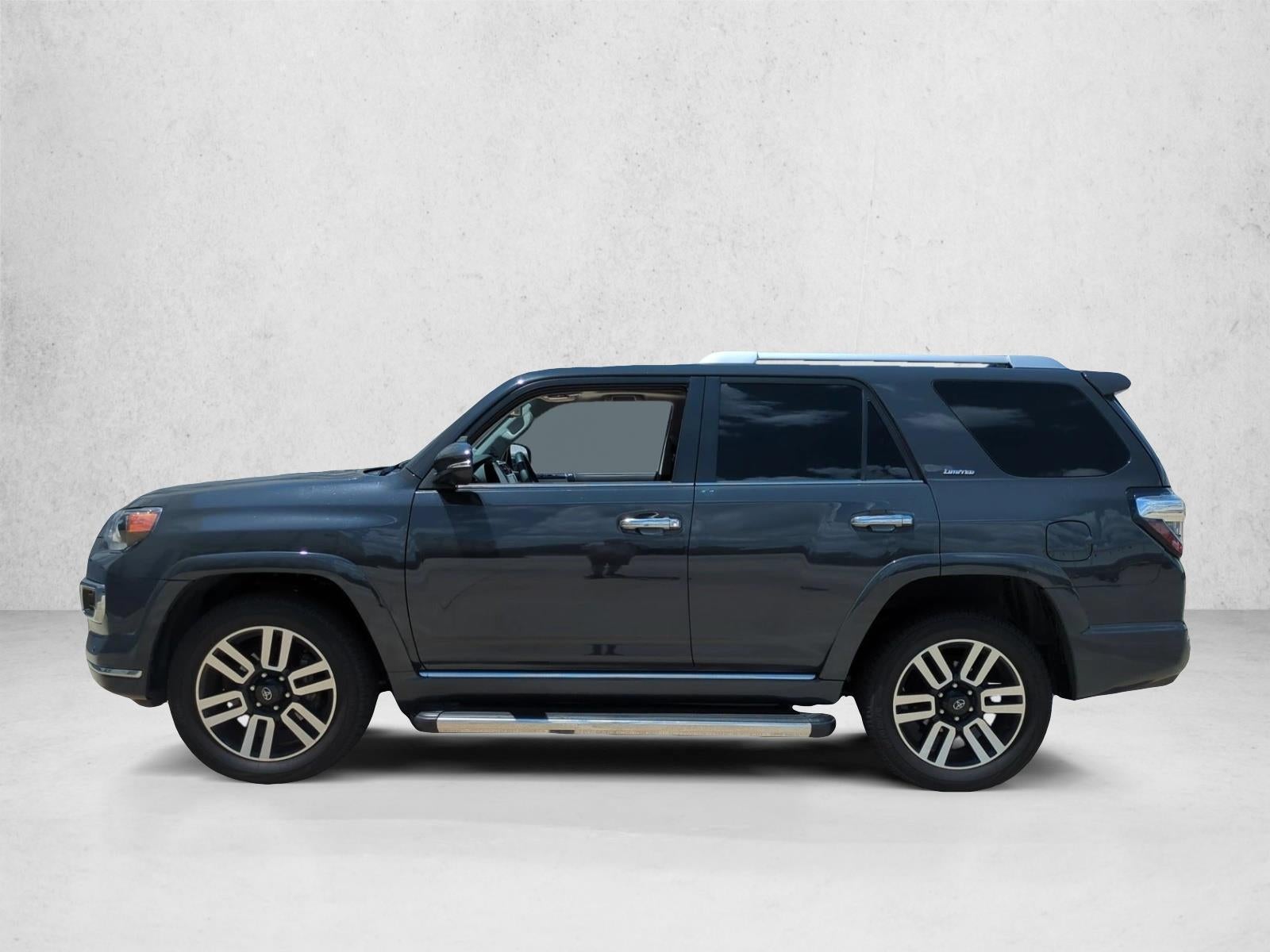 2024 Toyota 4Runner Limited 4WD (Natl)