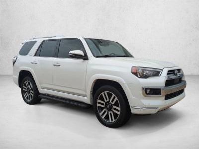 2023 Toyota 4Runner Limited 4WD (Natl)