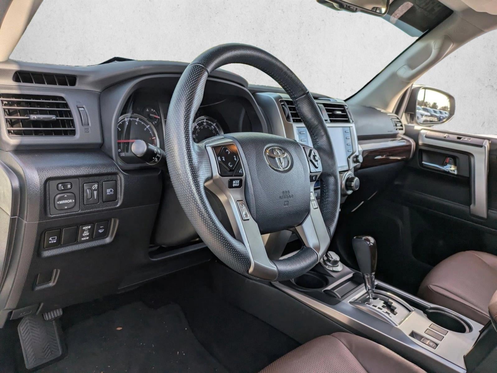 2024 Toyota 4Runner Limited 4WD (Natl)