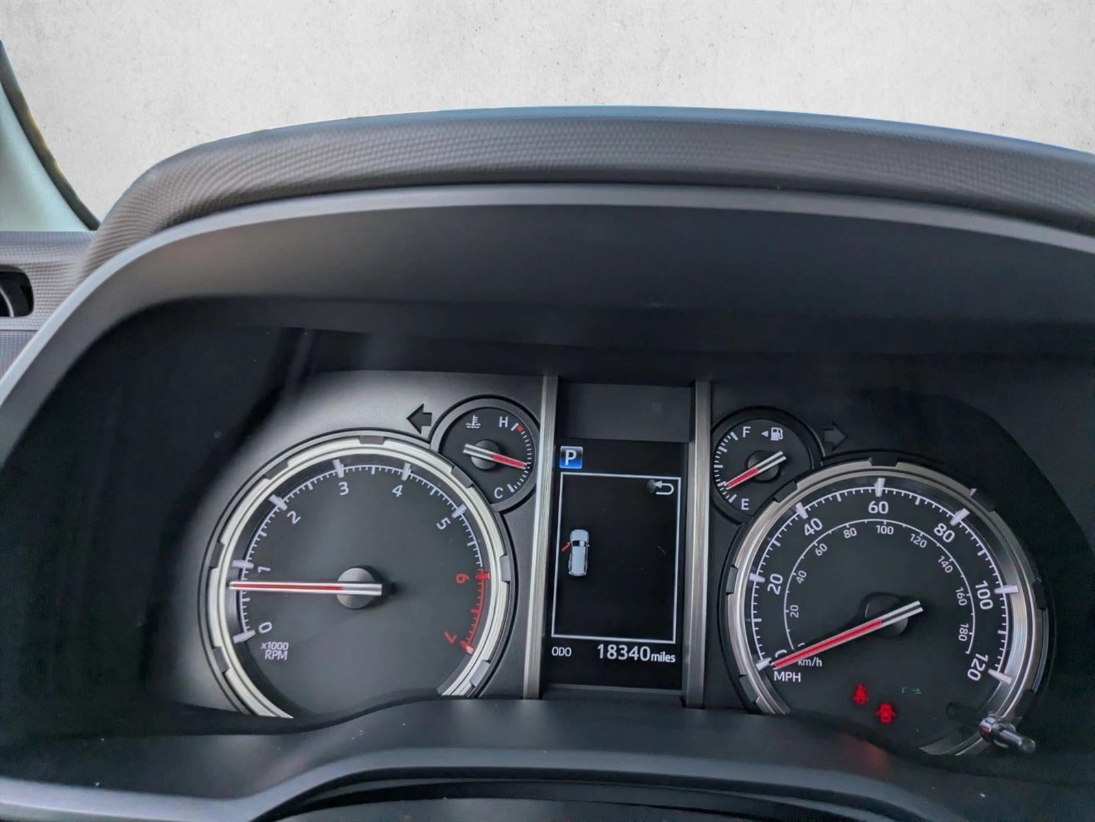 2024 Toyota 4Runner Limited 4WD (Natl)