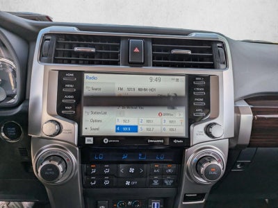 2024 Toyota 4Runner Limited 4WD (Natl)