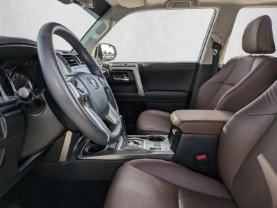 2024 Toyota 4Runner Limited 4WD (Natl)