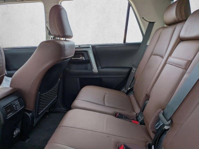 2024 Toyota 4Runner Limited 4WD (Natl)