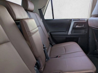 2024 Toyota 4Runner Limited 4WD (Natl)