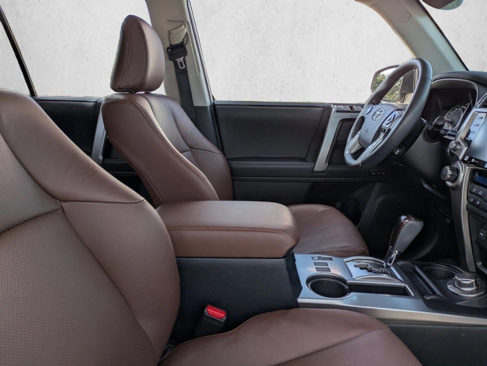 2024 Toyota 4Runner Limited 4WD (Natl)