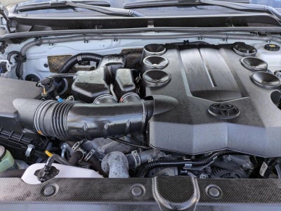 2024 Toyota 4Runner Limited 4WD (Natl)