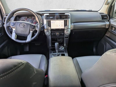 2022 Toyota 4Runner SR5 Premium 4WD (Natl)