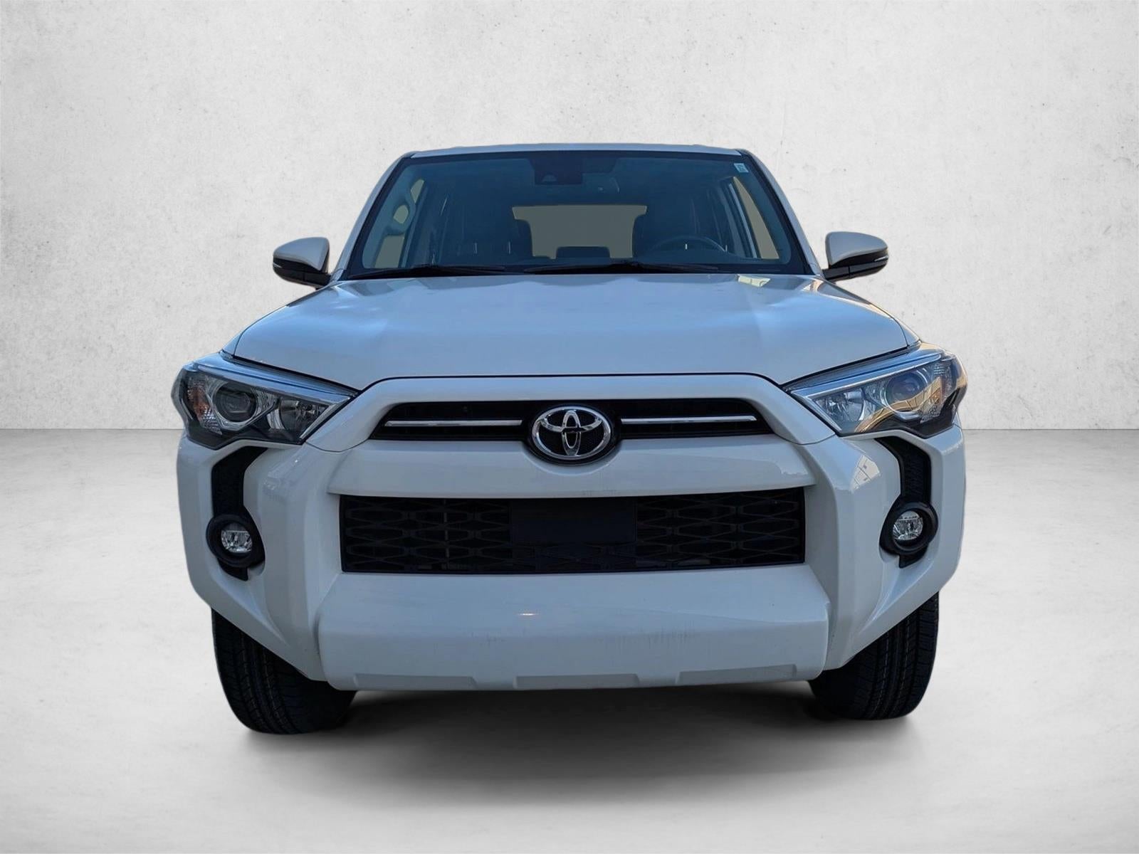 2022 Toyota 4Runner SR5 Premium 4WD (Natl)