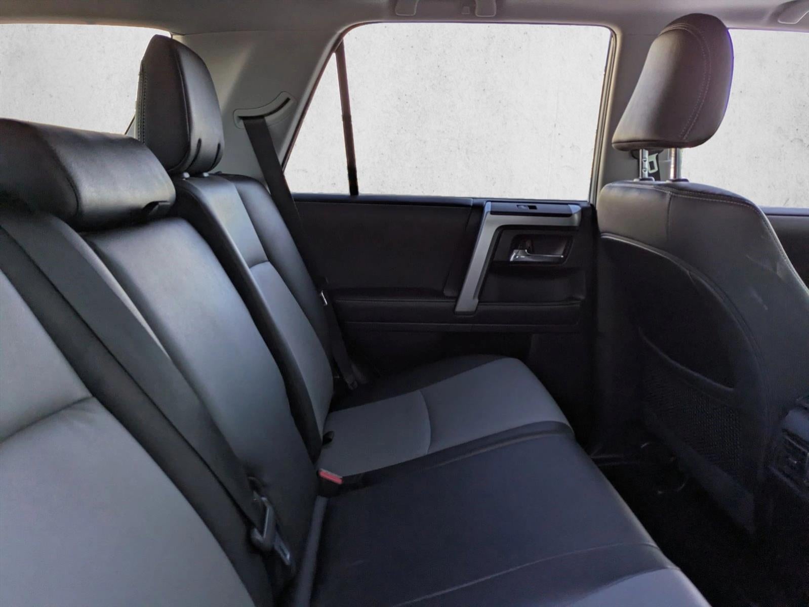 2022 Toyota 4Runner SR5 Premium 4WD (Natl)