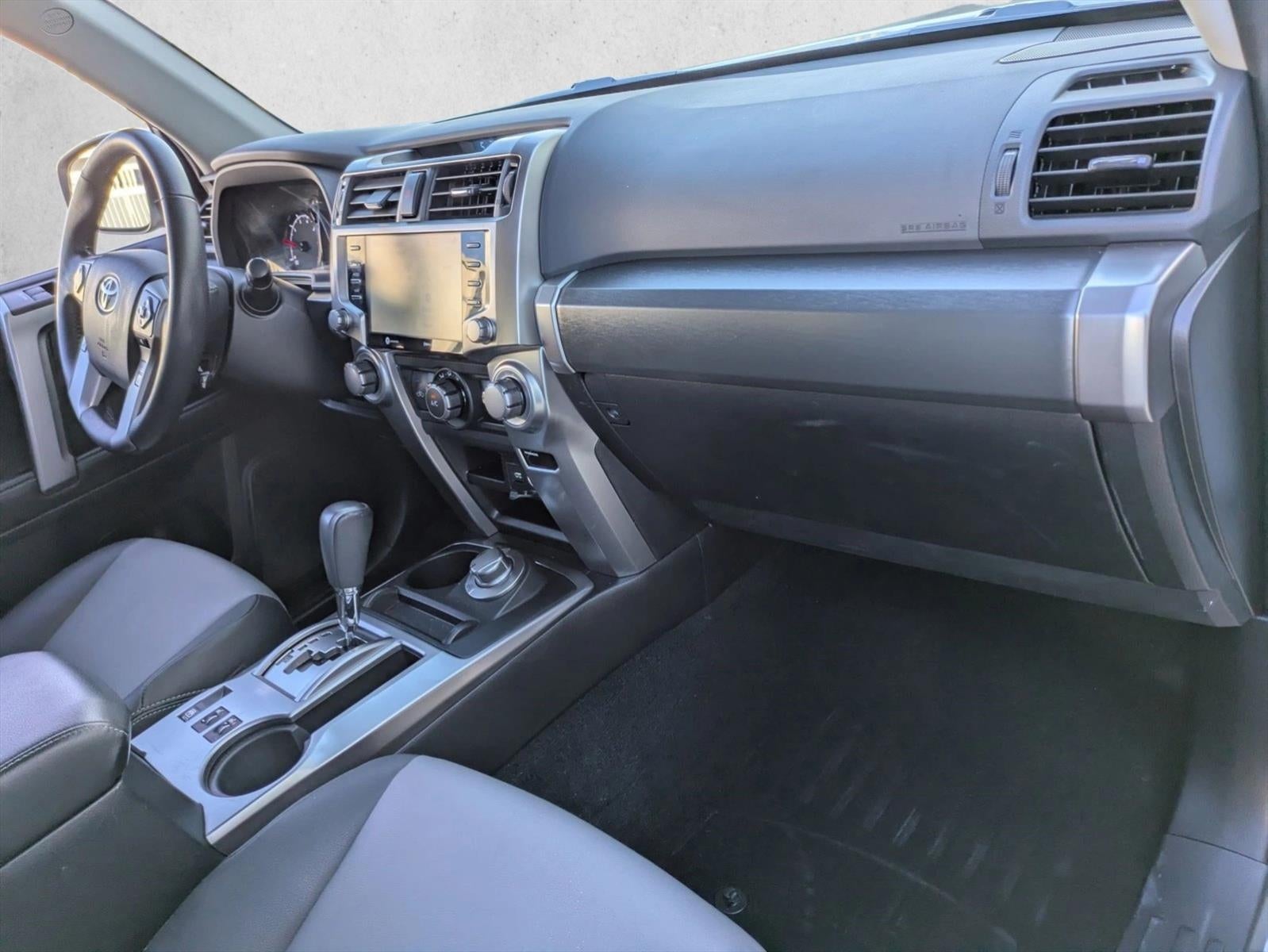 2022 Toyota 4Runner SR5 Premium 4WD (Natl)