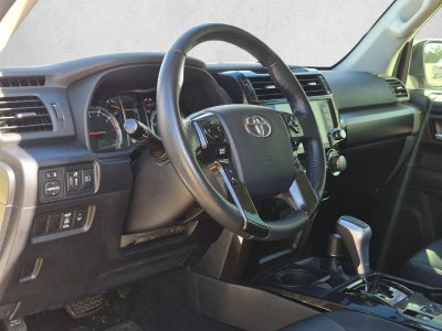 2023 Toyota 4Runner TRD Off Road Premium 4WD (Natl)