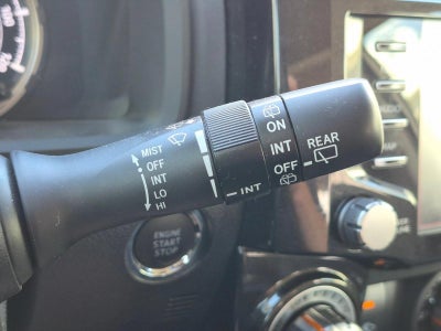 2023 Toyota 4Runner TRD Off Road Premium 4WD (Natl)