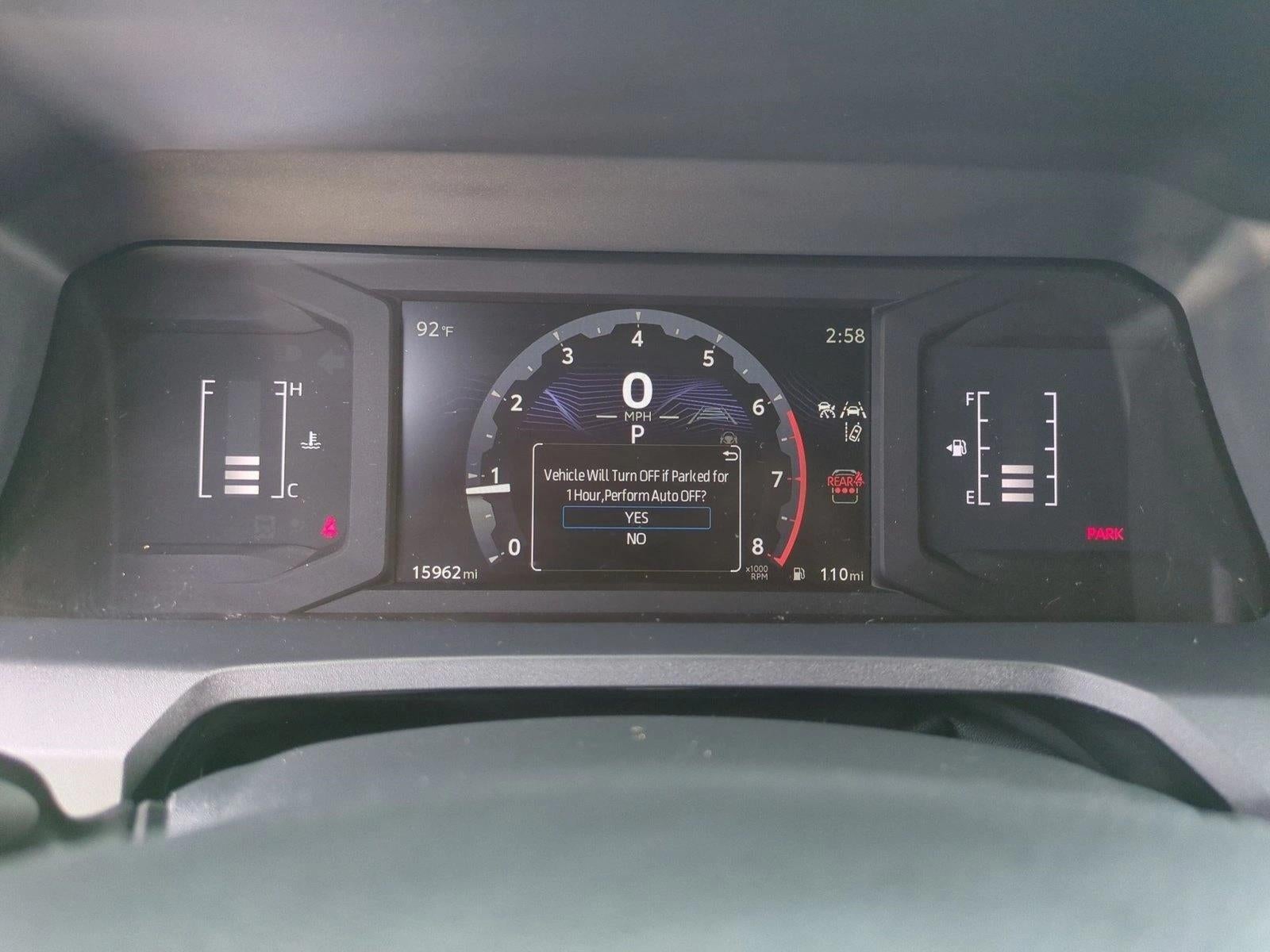 2025 Toyota 4Runner SR5 2WD (Natl)