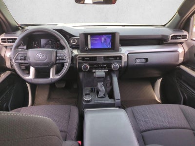 2025 Toyota 4Runner SR5 2WD (Natl)