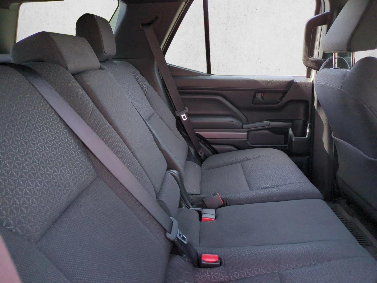 2025 Toyota 4Runner SR5 2WD (Natl)