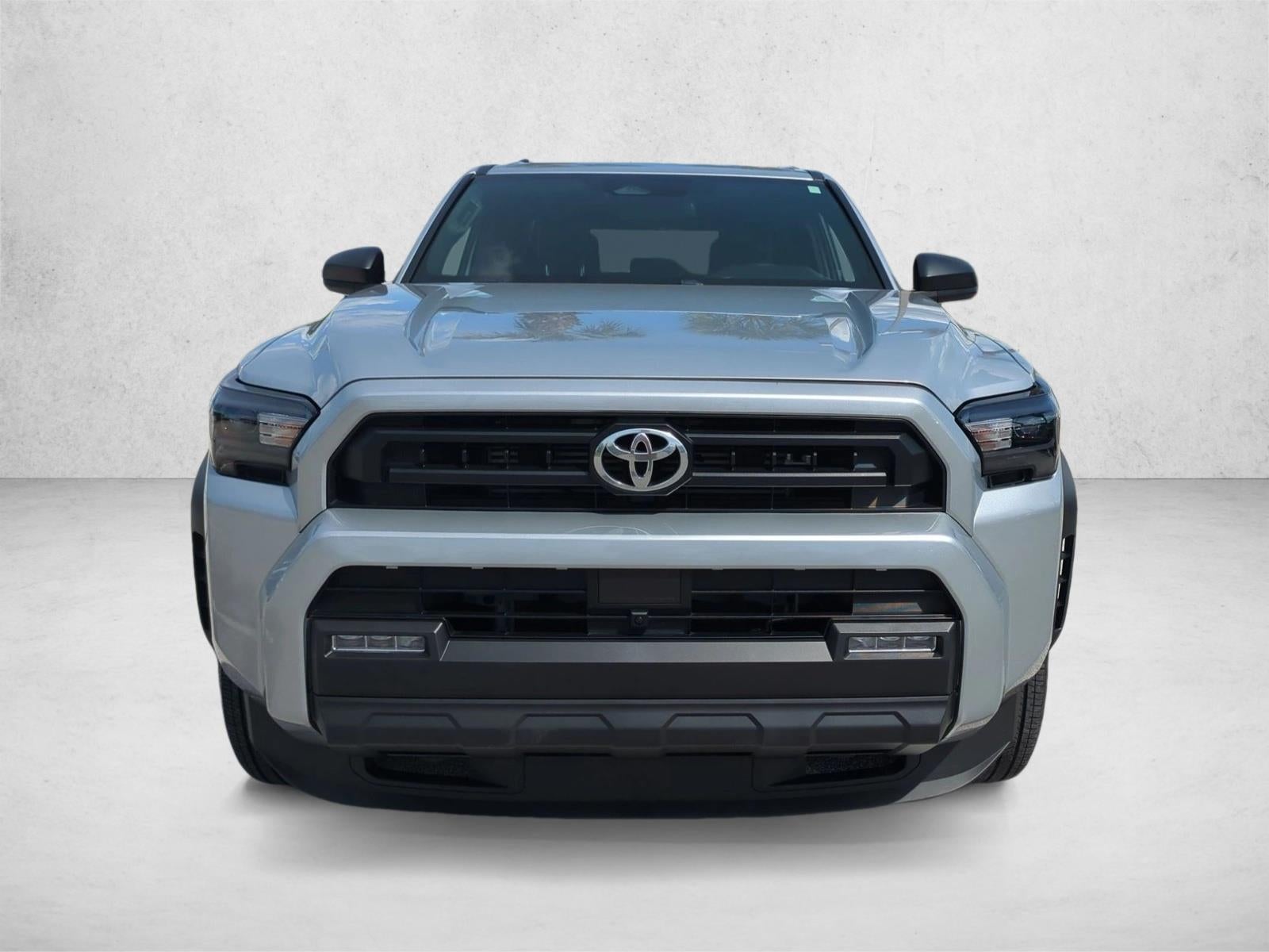 2025 Toyota 4Runner SR5 2WD (Natl)