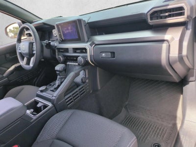 2025 Toyota 4Runner SR5 2WD (Natl)