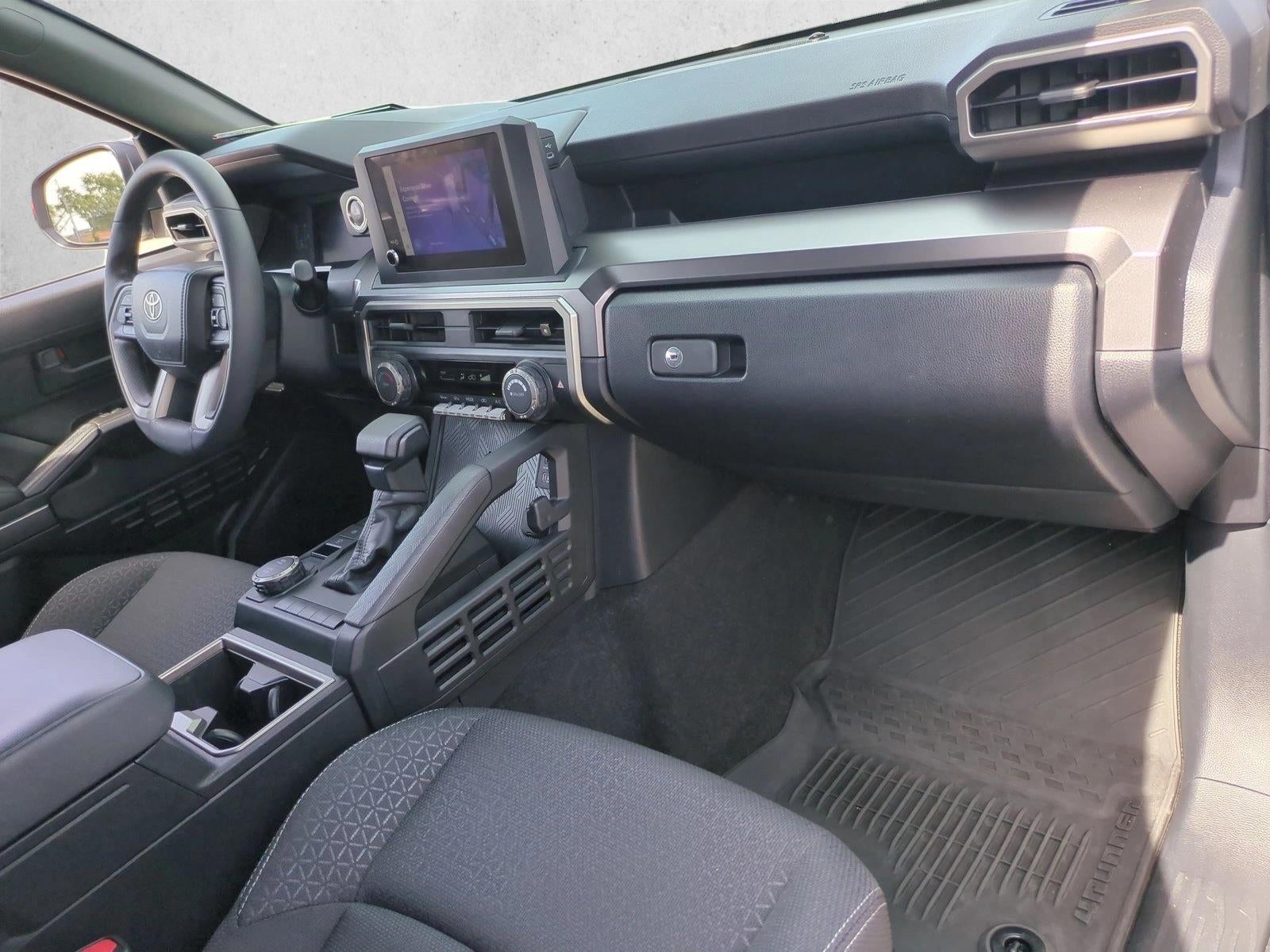 2025 Toyota 4Runner SR5 2WD (Natl)