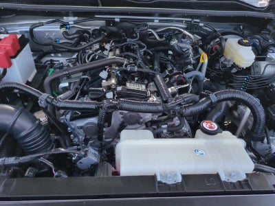 2025 Toyota 4Runner SR5 2WD (Natl)