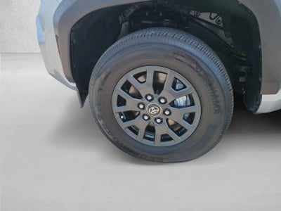 2025 Toyota 4Runner SR5 2WD (Natl)