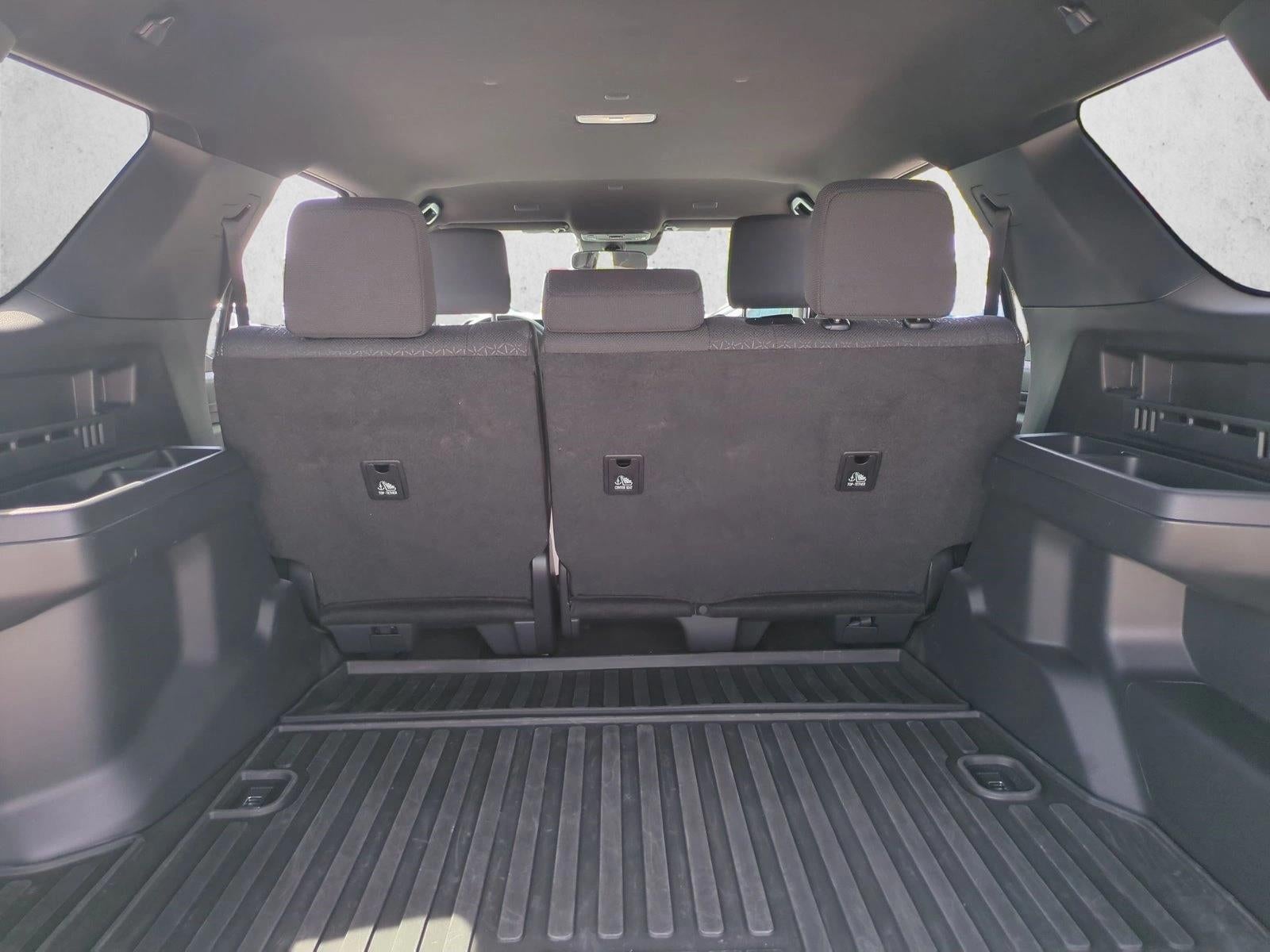 2025 Toyota 4Runner SR5 2WD (Natl)