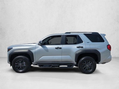 2025 Toyota 4Runner SR5 2WD (Natl)