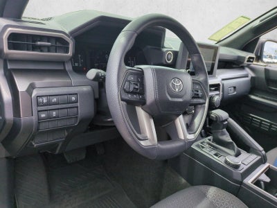 2025 Toyota 4Runner SR5 2WD (Natl)