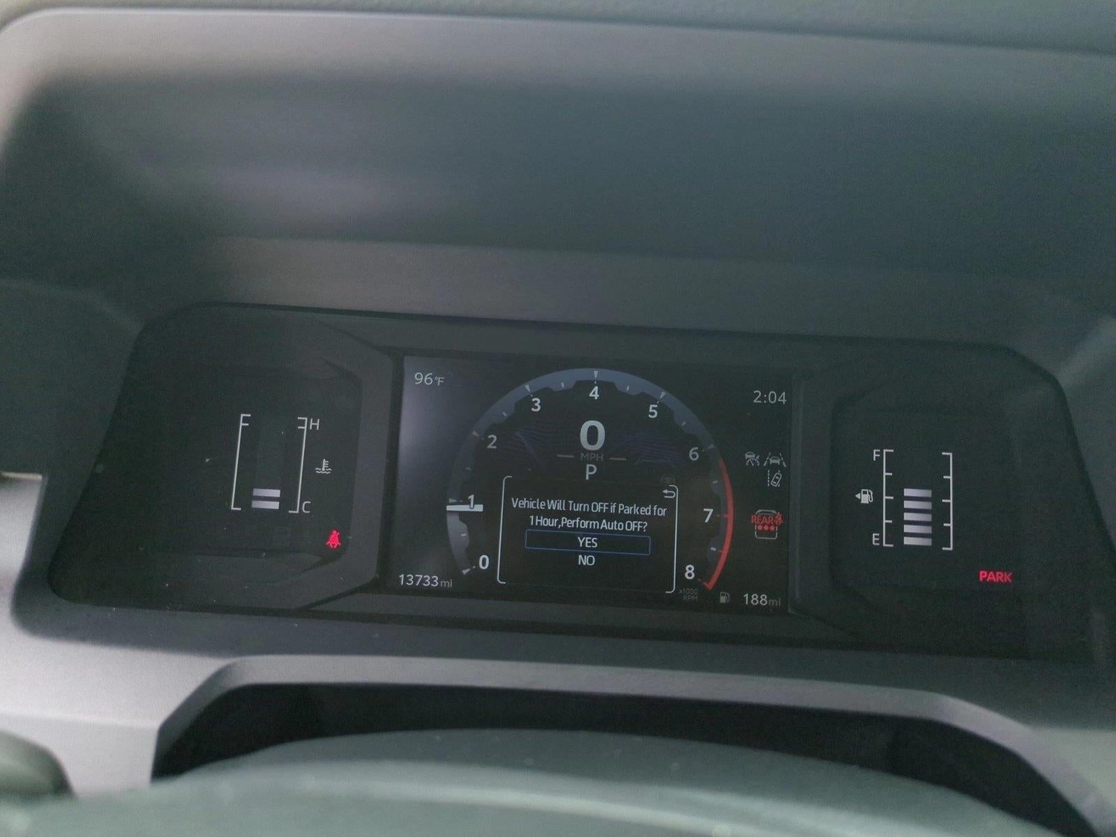 2025 Toyota 4Runner SR5 2WD (Natl)