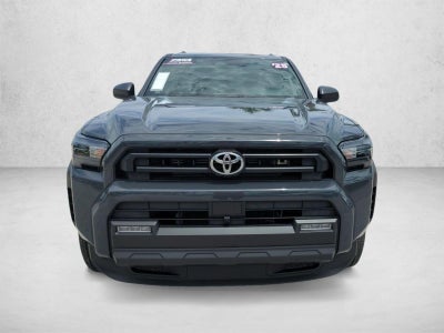 2025 Toyota 4Runner SR5 2WD (Natl)