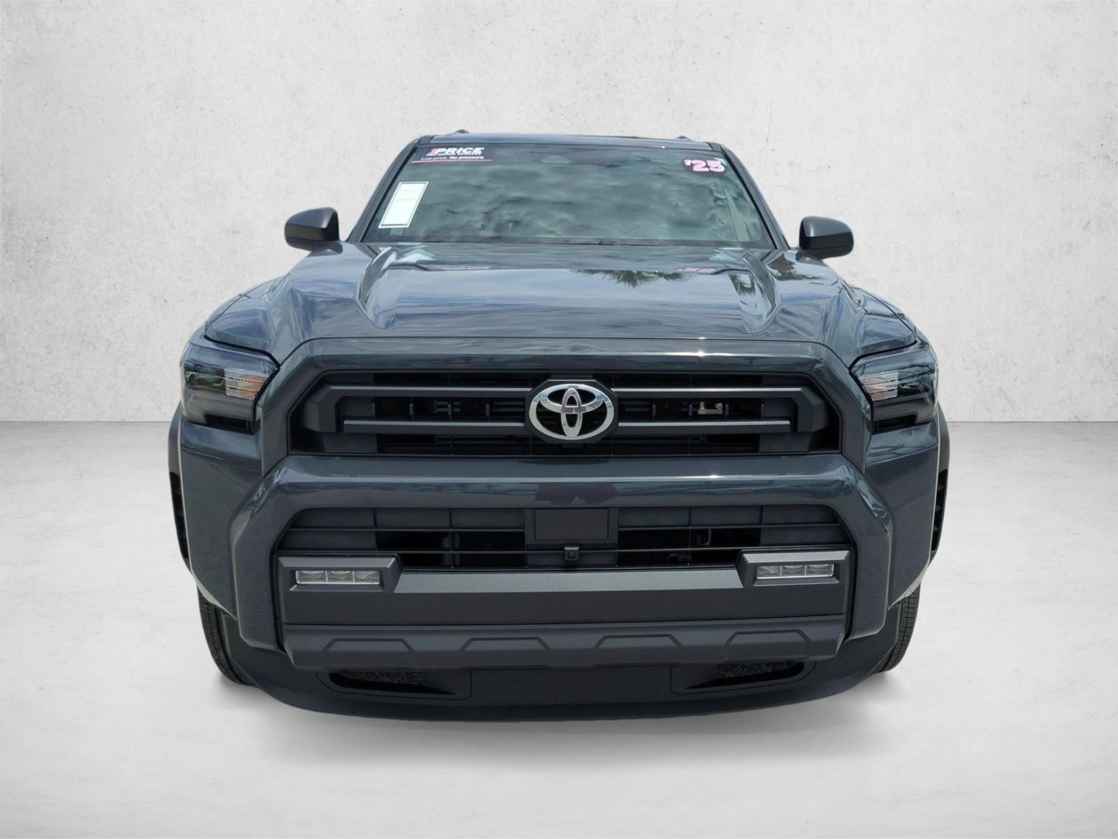 2025 Toyota 4Runner SR5 2WD (Natl)