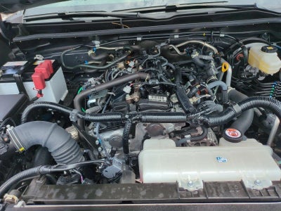 2025 Toyota 4Runner SR5 2WD (Natl)