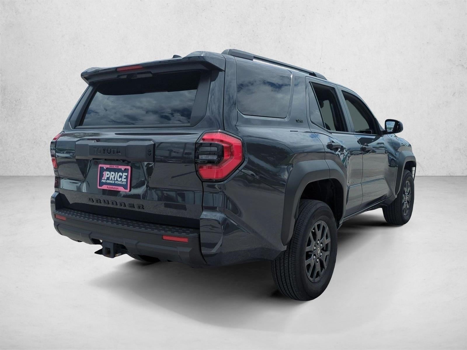 2025 Toyota 4Runner SR5 2WD (Natl)