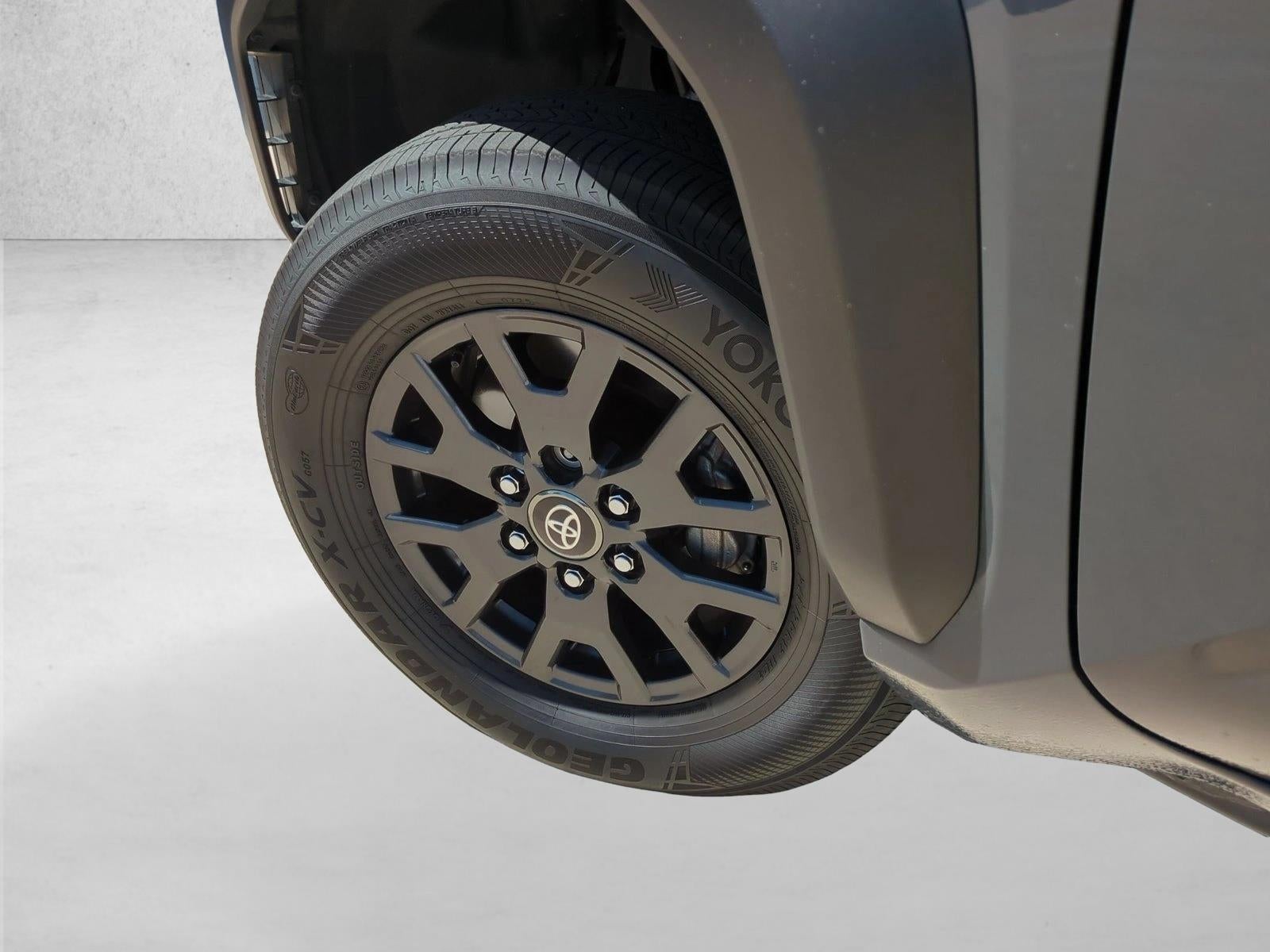 2025 Toyota 4Runner SR5 2WD (Natl)