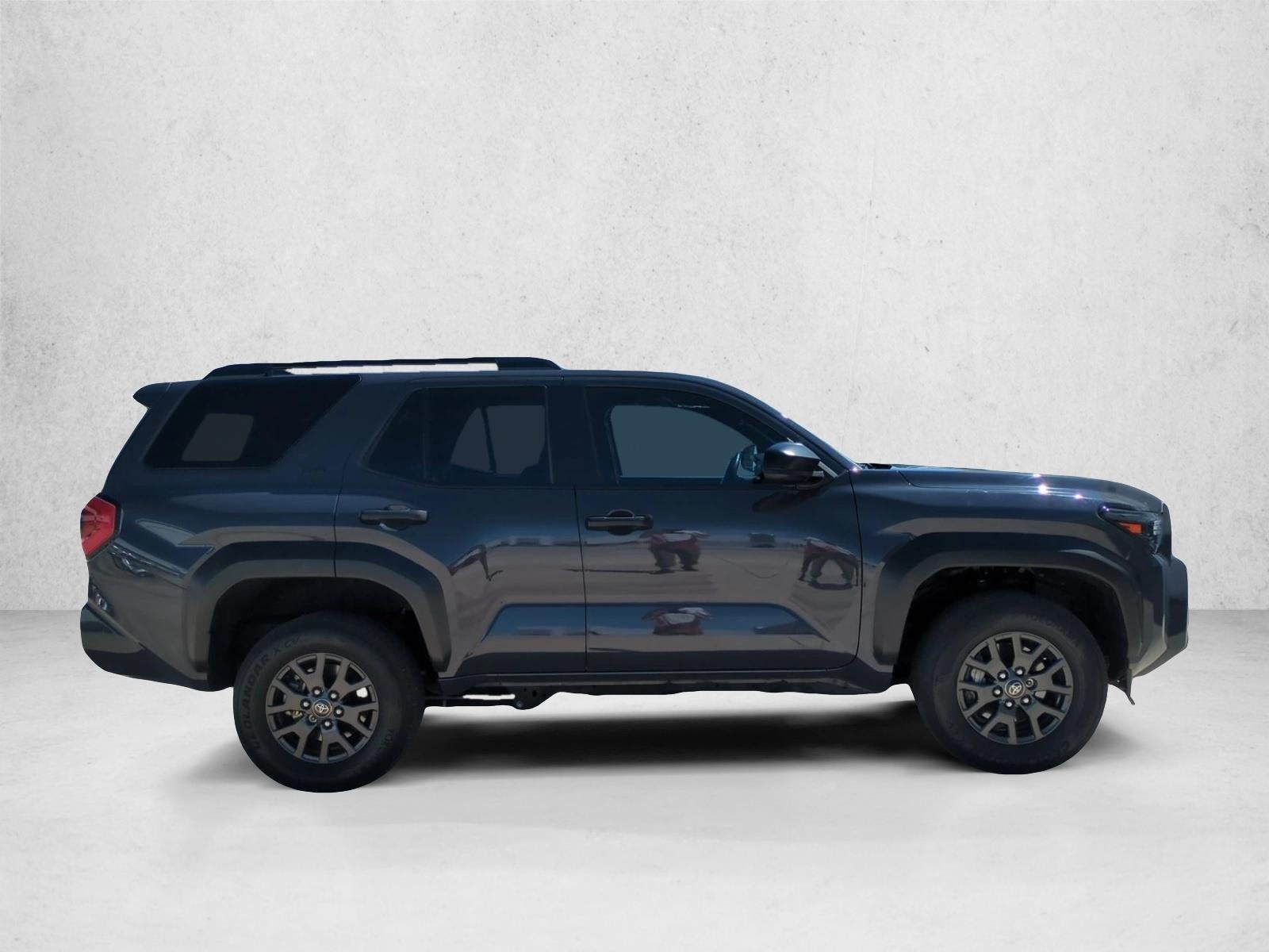2025 Toyota 4Runner SR5 2WD (Natl)