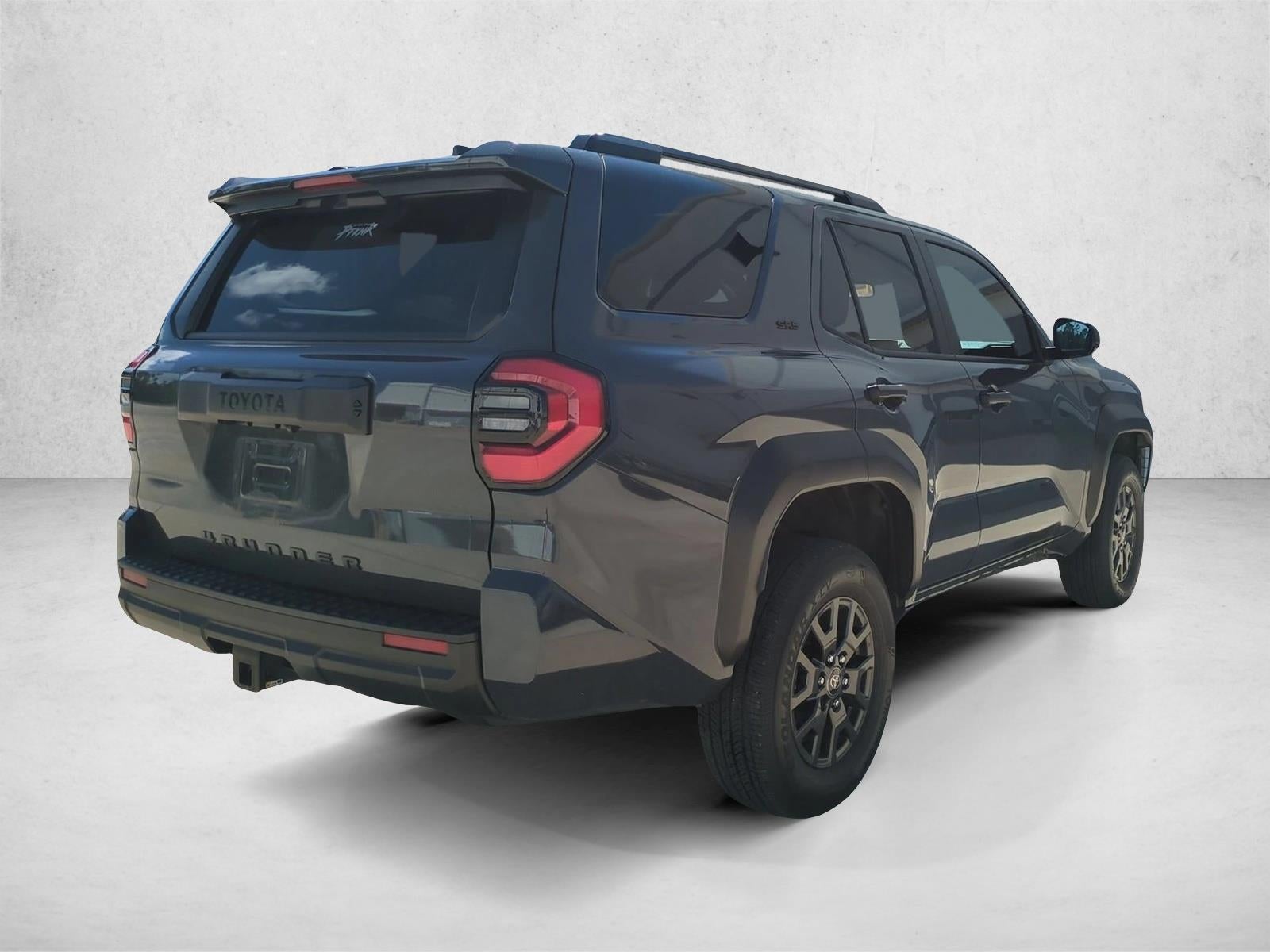 2025 Toyota 4Runner SR5 2WD (Natl)