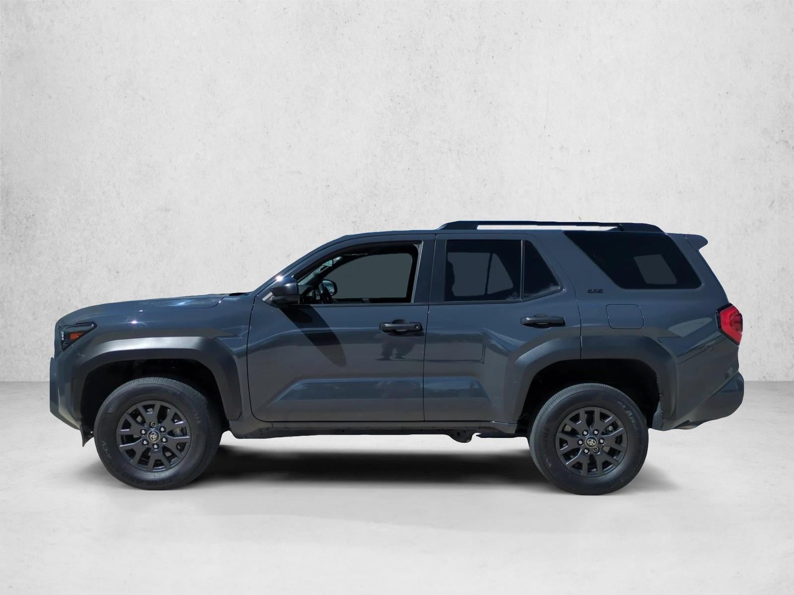 2025 Toyota 4Runner SR5 2WD (Natl)