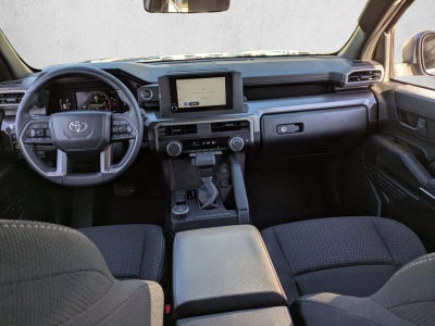 2025 Toyota 4Runner SR5 2WD (Natl)