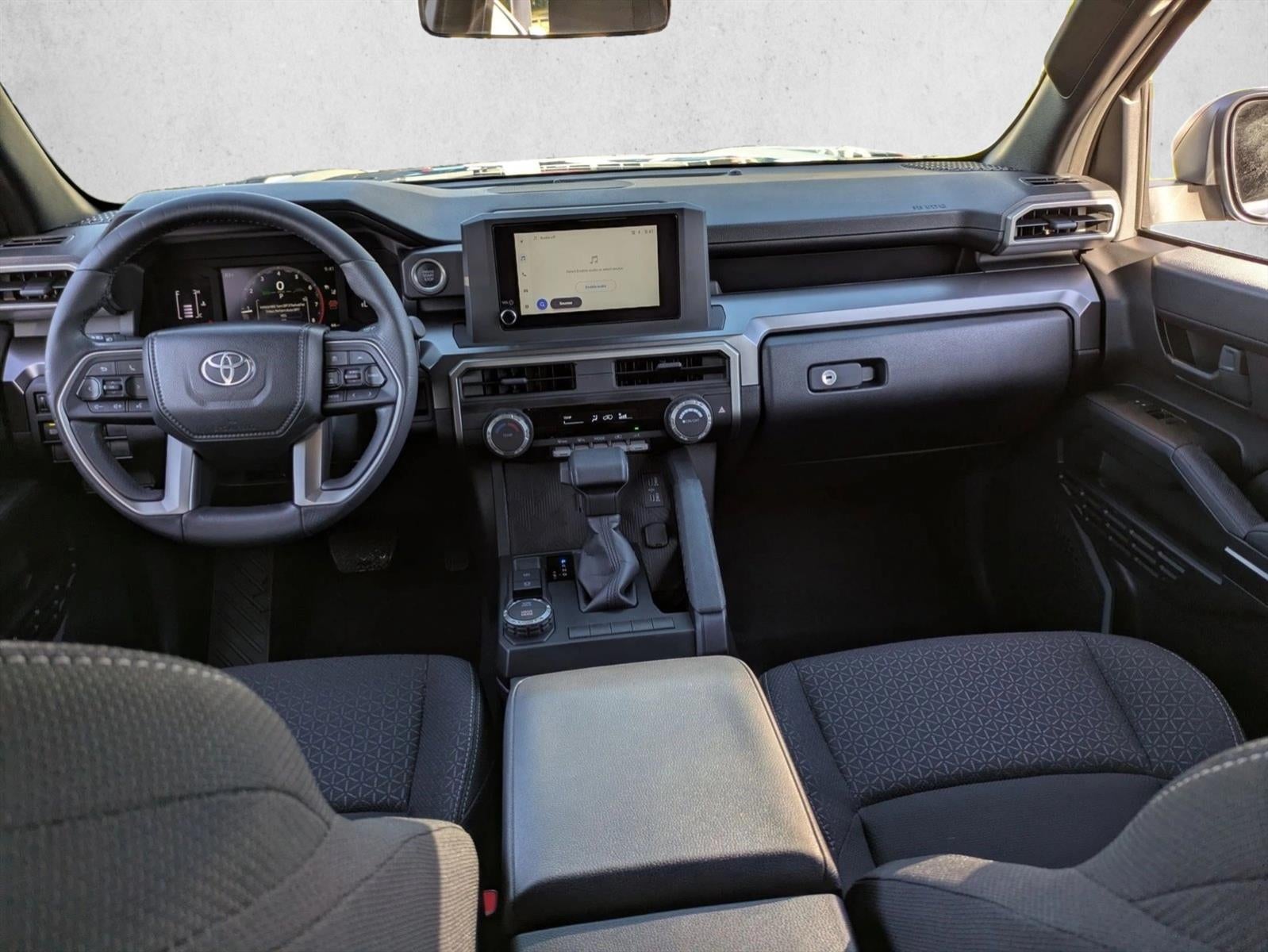 2025 Toyota 4Runner SR5 2WD (Natl)