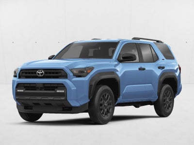2025 Toyota 4Runner SR5 2WD (Natl)