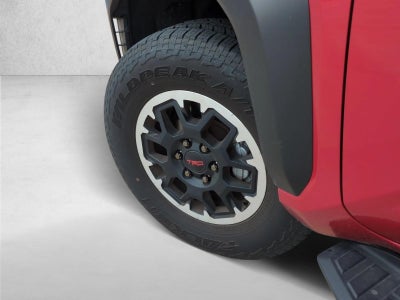 2025 Toyota 4Runner TRD Off Road Premium 4WD (Natl)