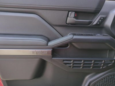 2025 Toyota 4Runner TRD Off Road Premium 4WD (Natl)