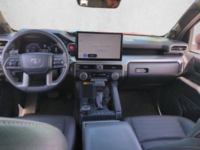 2025 Toyota 4Runner TRD Off Road Premium 4WD (Natl)