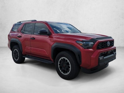 2025 Toyota 4Runner TRD Off Road Premium 4WD (Natl)
