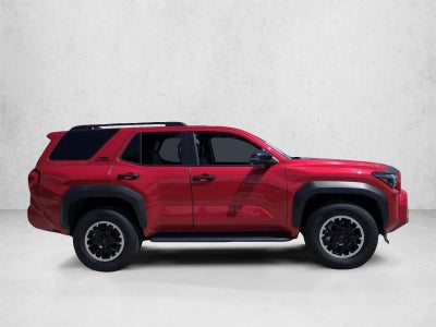 2025 Toyota 4Runner TRD Off Road Premium 4WD (Natl)