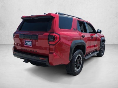 2025 Toyota 4Runner TRD Off Road Premium 4WD (Natl)