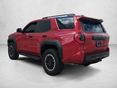2025 Toyota 4Runner TRD Off Road Premium 4WD (Natl)