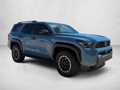 2026 Toyota 4Runner TRD Off Road Premium 4WD (Natl)