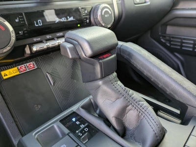 2025 Toyota 4Runner TRD Off Road Premium 4WD (Natl)