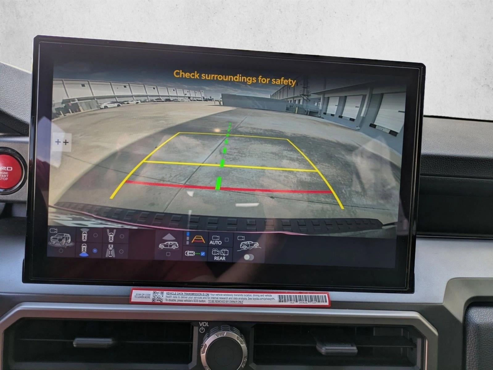 2025 Toyota 4Runner TRD Off Road Premium 4WD (Natl)